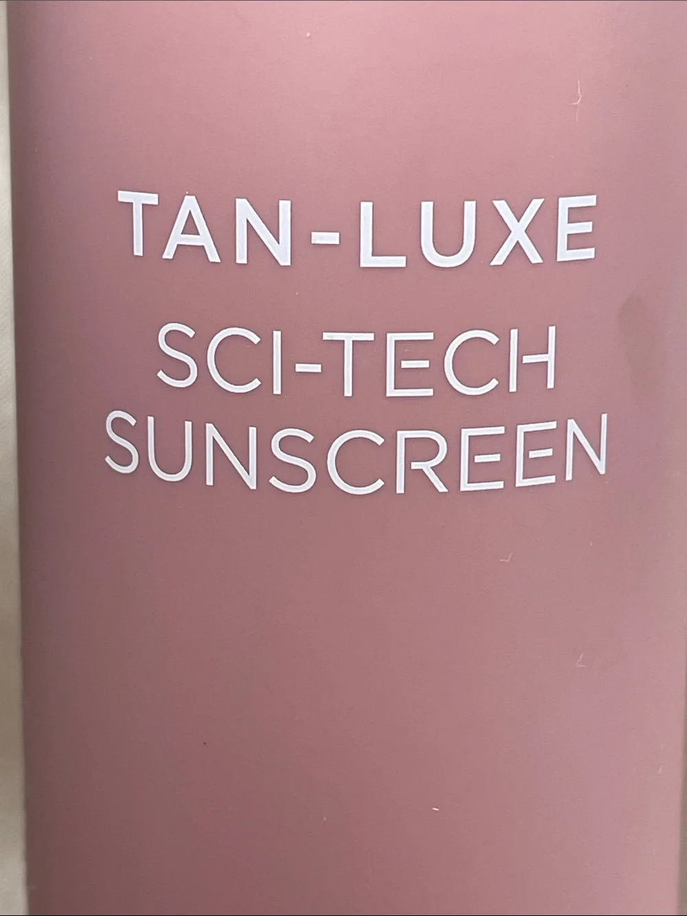 Tan-Luxe brand new